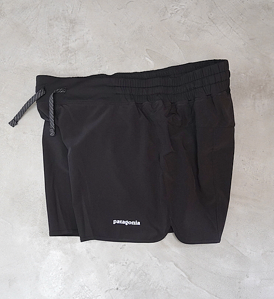 【patagonia】パタゴニア women's Nine Trails Shorts-6 In "3Color" ※ネコポス可