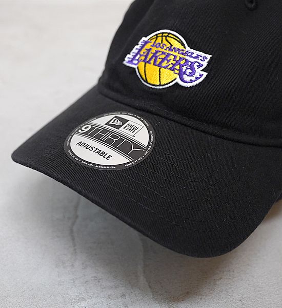 【NEW ERA】ニューエラ 9Thirty Los Angeles Lakers NBA Mini Logo "2Color"