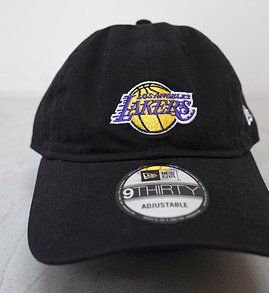 【NEW ERA】ニューエラ 9Thirty Los Angeles Lakers NBA Mini Logo "2Color"