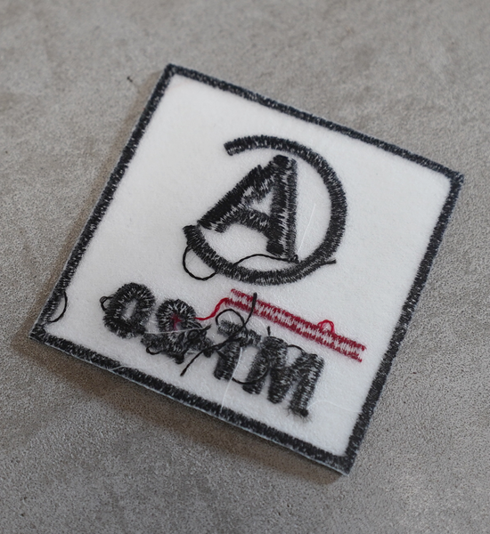 【Mountain Research】マウンテンリサーチ MT-20 Patch "3Color" ※ネコポス可