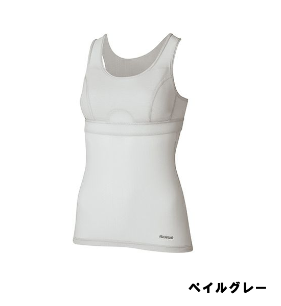 【finetrack】ファイントラック women’s ドライレイヤークールブラタンクトップ "2Color"