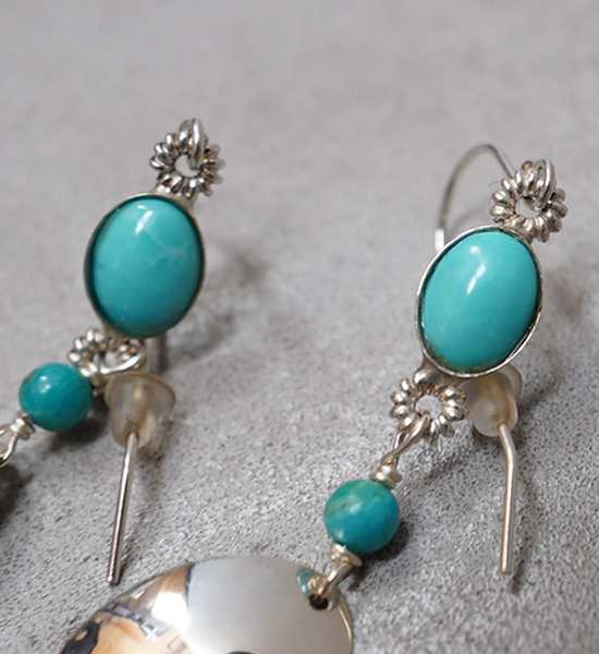 【North Works】ノースワークス Women's Pierced Earrings