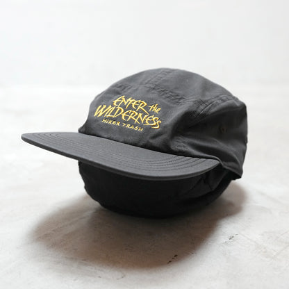 【HIKER TRASH】ハイカートラッシュ Enter the Wilderness ”DOT MESH JET CAP” "2Color" ※ネコポス可