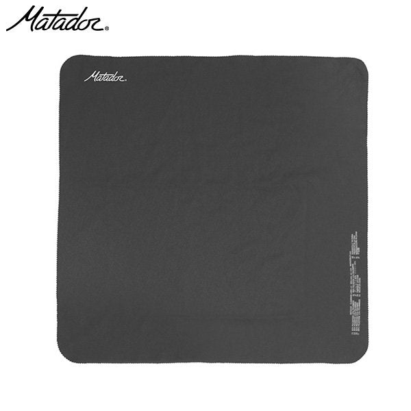 【Matador】マタドール Ultralight Travel Towel S "Charcoal"