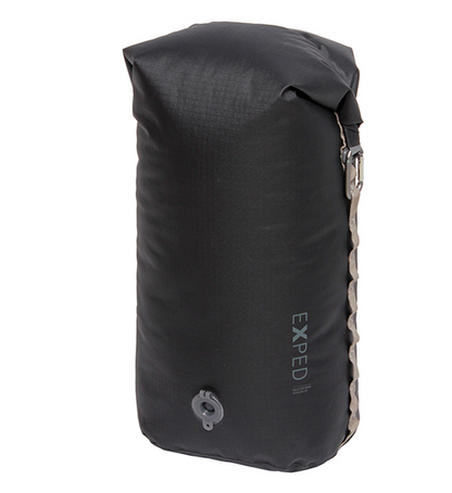 【EXPED】エクスペド Fold-Drybag Endura 25 "Black"