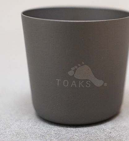 【TOAKS】トークス Shot Glass