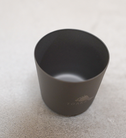 【TOAKS】トークス Shot Glass