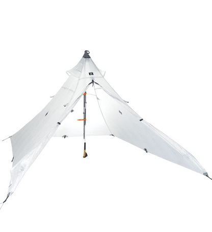 【Hyperlite Mountain Gear】ハイパーライトマウンテンギア Ultamid 2 -Ultrakight Pyramid Tent