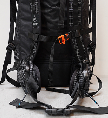 【Hyperlite Mountain Gear】ハイパーライトマウンテンギア 3400(55L) Junction ”Black”