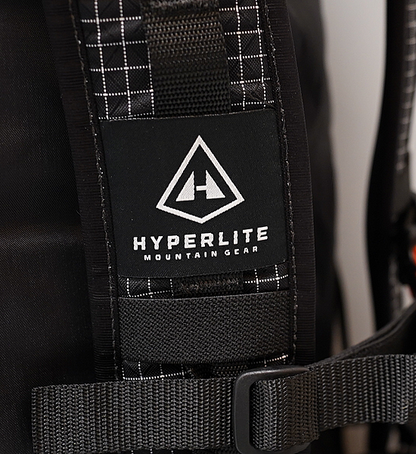 【Hyperlite Mountain Gear】ハイパーライトマウンテンギア 3400(55L) Junction ”Black”