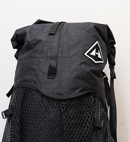 【Hyperlite Mountain Gear】ハイパーライトマウンテンギア 3400(55L) Junction ”Black”