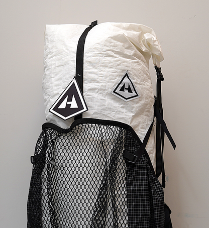 【Hyperlite Mountain Gear】ハイパーライトマウンテンギア 3400(55L) Junction ”White”