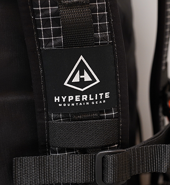 【Hyperlite Mountain Gear】ハイパーライトマウンテンギア 2400(40L) Junction ”Black”