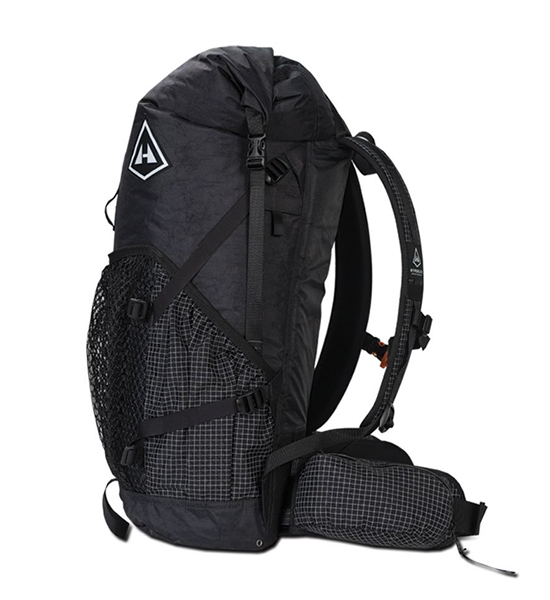 【Hyperlite Mountain Gear】ハイパーライトマウンテンギア 2400(40L) Junction ”Black”