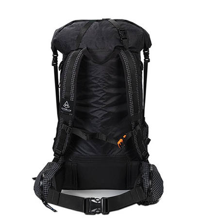 【Hyperlite Mountain Gear】ハイパーライトマウンテンギア 2400(40L) Junction ”Black”