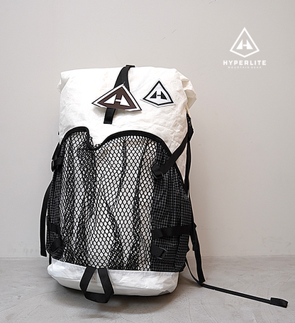 【Hyperlite Mountain Gear】ハイパーライトマウンテンギア 2400(40L) Junction ”White”