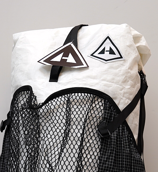 【Hyperlite Mountain Gear】ハイパーライトマウンテンギア 2400(40L) Junction ”White”