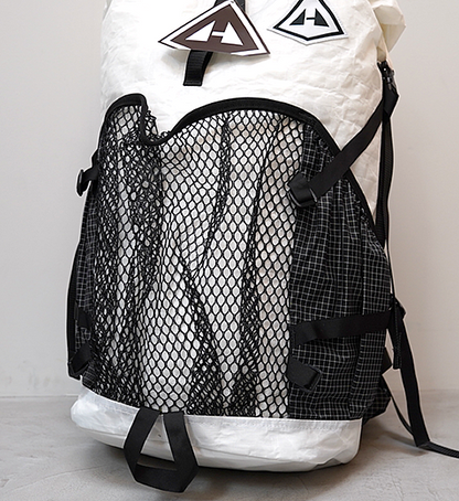 【Hyperlite Mountain Gear】ハイパーライトマウンテンギア 2400(40L) Junction ”White”