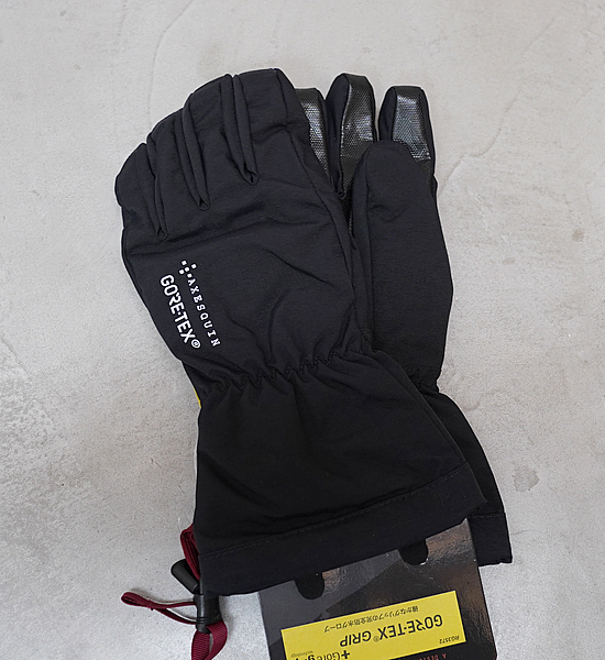 AXESQUIN アクシーズクイン Gore-Tex Grip – Yosemite AXESQUIN アクシーズクイン Gore-Tex Grip – Yosemite