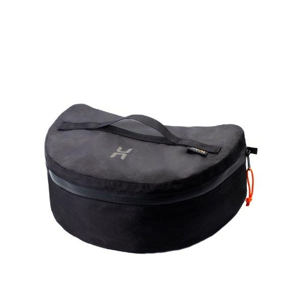 【HILLSOUND】ヒルサウンド Packstack Pro 40L Short "Black" ※ネコポス可