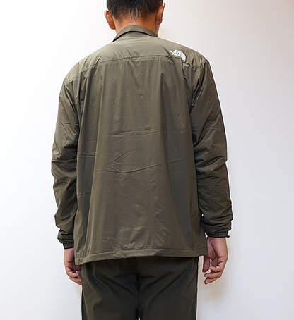 【THE NORTH FACE】ザノースフェイス men's Ventrix Shirt "2Color"