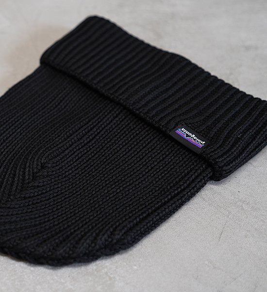 【patagonia】 パタゴニア Fishermans Rolled Beanie ”6Color” ※ネコポス可