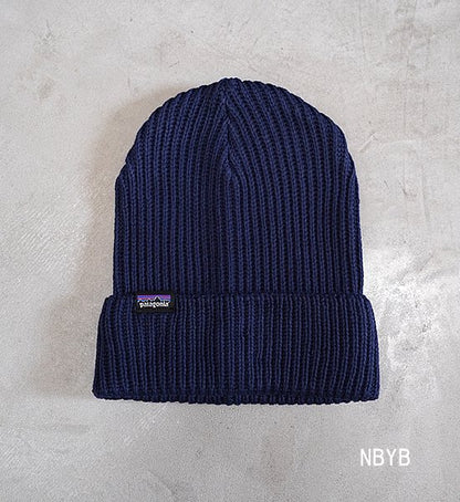 【patagonia】 パタゴニア Fishermans Rolled Beanie ”6Color” ※ネコポス可