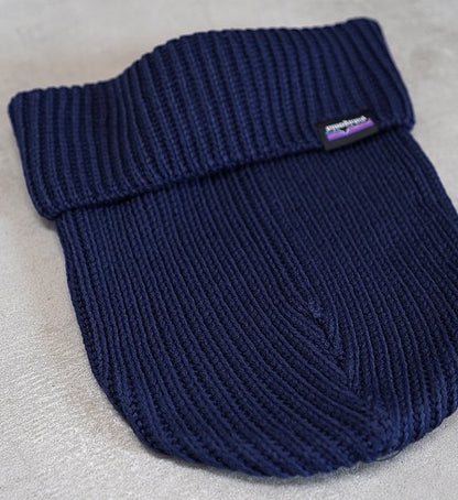 【patagonia】 パタゴニア Fishermans Rolled Beanie ”6Color” ※ネコポス可