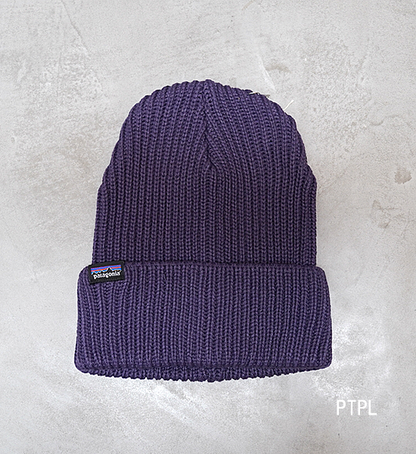 【patagonia】 パタゴニア Fishermans Rolled Beanie ”6Color” ※ネコポス可