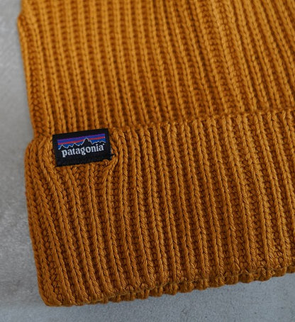 【patagonia】 パタゴニア Fishermans Rolled Beanie ”6Color” ※ネコポス可