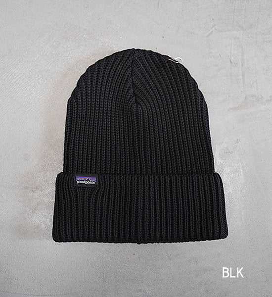 【patagonia】 パタゴニア Fishermans Rolled Beanie ”6Color” ※ネコポス可