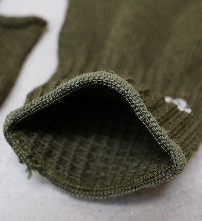 【Military】G.I. Fingerless Wool Glove "2Color" ※ネコポス可