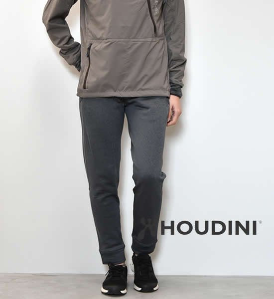 【HOUDINI】フーディニ women's Lodge Pants "Slate"