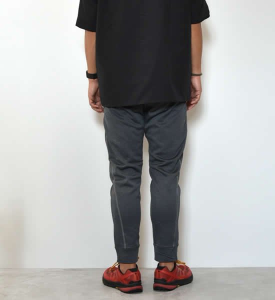 【HOUDINI】フーディニ men's Lodge Pants "Slate"