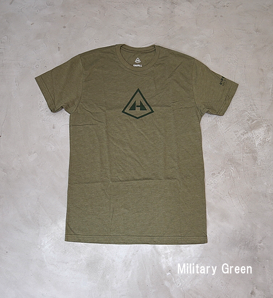 【Hyperlite Mountain Gear】ハイパーライトマウンテンギア Tonal Pyramid Tee ”4Color”  ※ネコポス可