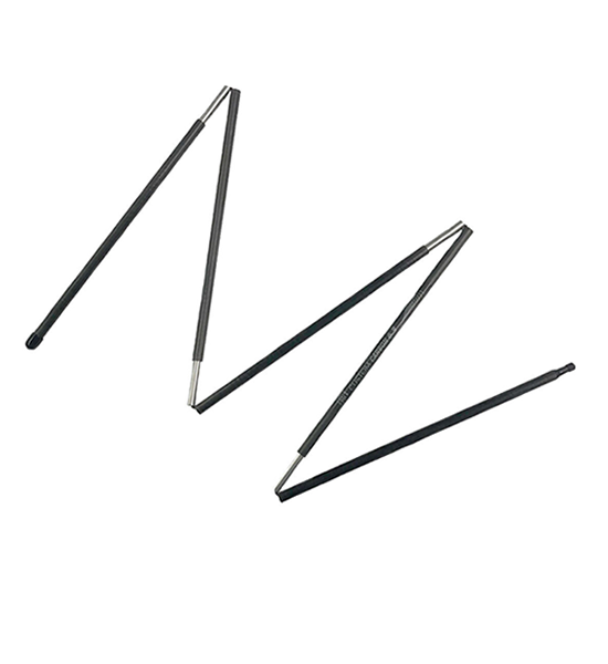 5 Section Carbon Tent Pole 124 ポール　テント Sixmoon Designs シックスムーンデザインズ 5 Section Carbon Tent