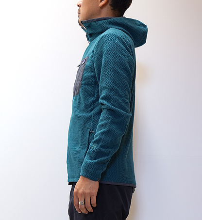 【patagonia】パタゴニア men's R1 Air Full-Zip Hoody "2Color"