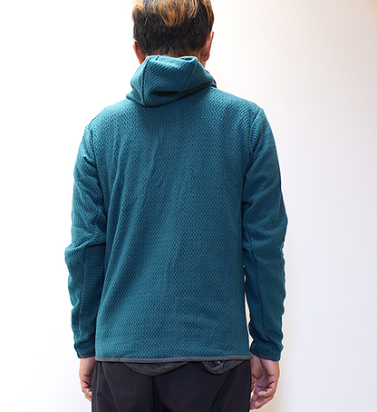 【patagonia】パタゴニア men's R1 Air Full-Zip Hoody "2Color"