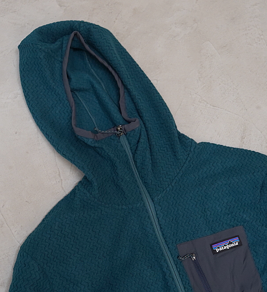 【patagonia】パタゴニア men's R1 Air Full-Zip Hoody "2Color"