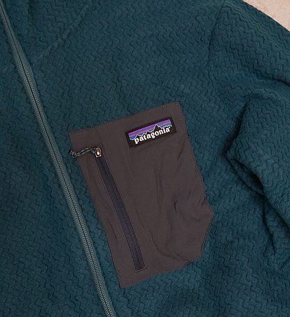 【patagonia】パタゴニア men's R1 Air Full-Zip Hoody "2Color"