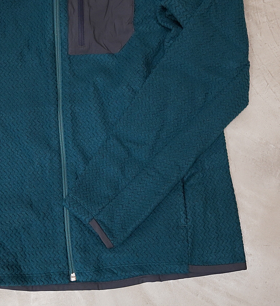 【patagonia】パタゴニア men's R1 Air Full-Zip Hoody "2Color"