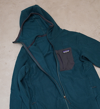 【patagonia】パタゴニア men's R1 Air Full-Zip Hoody "2Color"