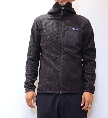 【patagonia】パタゴニア men's R1 Air Full-Zip Hoody "2Color"