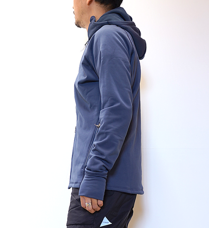 【HOUDINI】フーディニ men's Power Houdi "3Color"