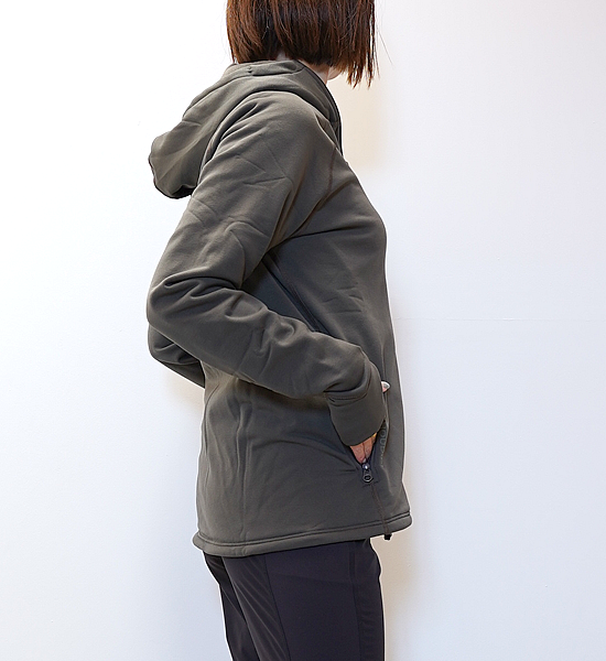 【HOUDINI】 フーディニ women's Power Houdi "2Color"