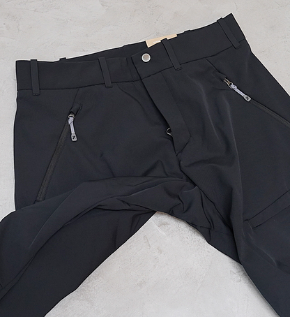 【HOUDINI】フーディニ men's Motion Topl Pants "2Color"