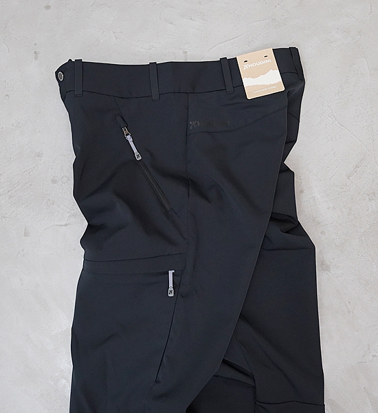 【HOUDINI】フーディニ men's Motion Topl Pants "2Color"