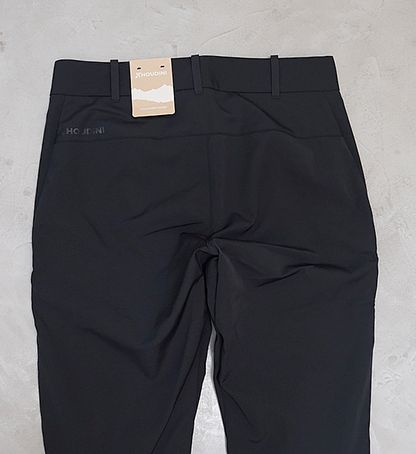 【HOUDINI】フーディニ men's Motion Topl Pants "2Color"