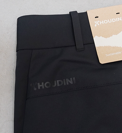 【HOUDINI】フーディニ men's Motion Topl Pants "2Color"