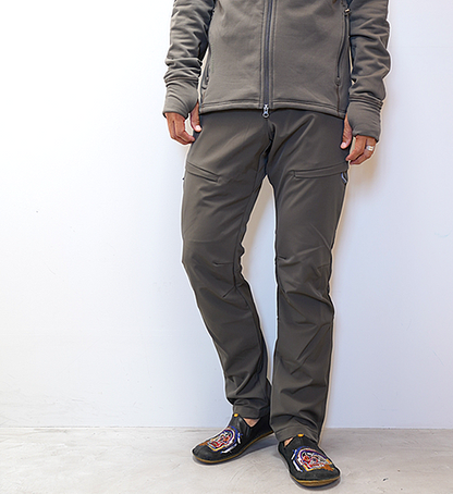 【HOUDINI】フーディニ men's Motion Topl Pants "2Color"